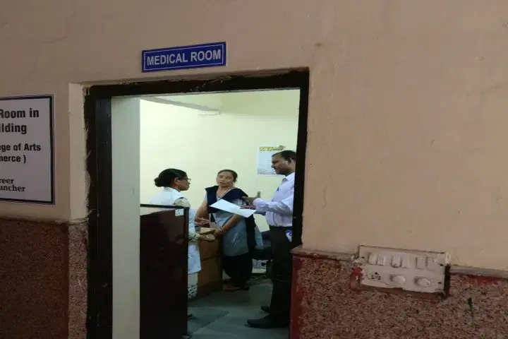 Delhi College of Arts and Commerce Academic Infrastructure photo 27